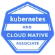 Kubernetes and Cloud Native Associate (KCNA) badge