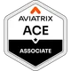 Aviatrix Certified Engineer, Multicloud Network Associate badge